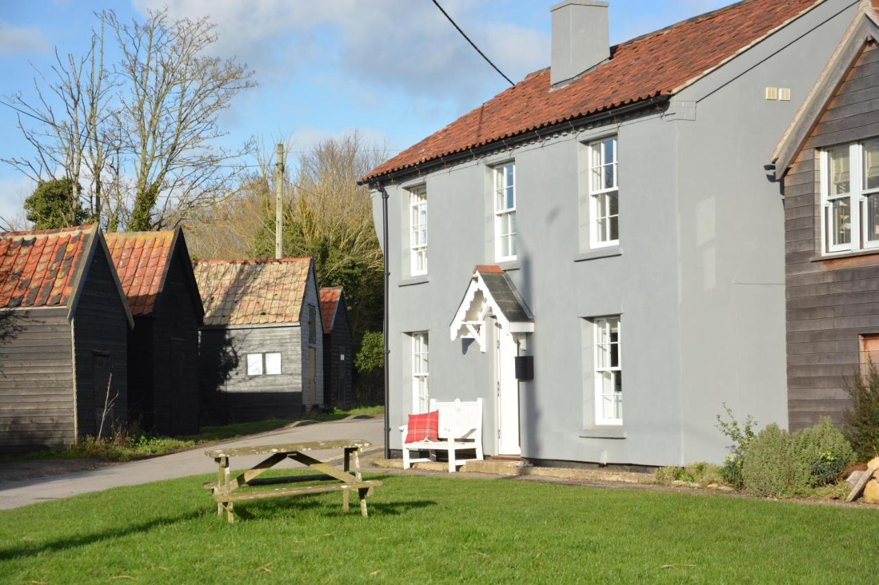 Ferry Cottage, Southwold Zewnętrze zdjęcie